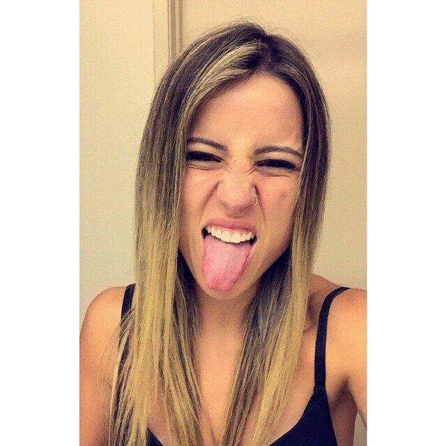 Mas não deixa o bom humor de lado quando o assunto é selfie