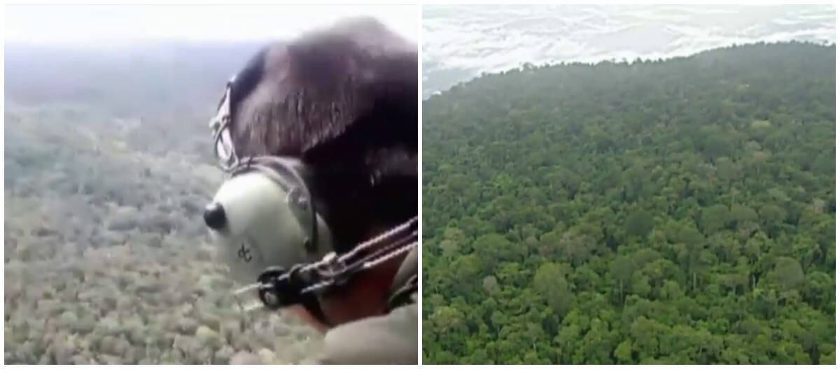 Avião desapareceu no dia 18 de março, durante um temporal, quando fazia o percurso entre Itaituba e Jacareacanga