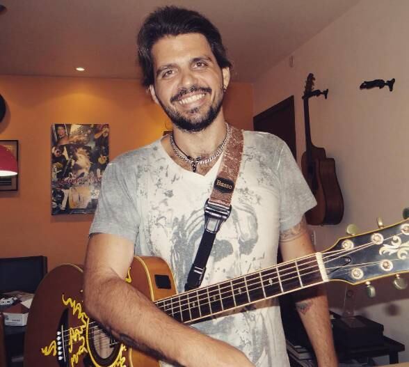Marcus Menna está com show marcado para o próx. sábado (14)