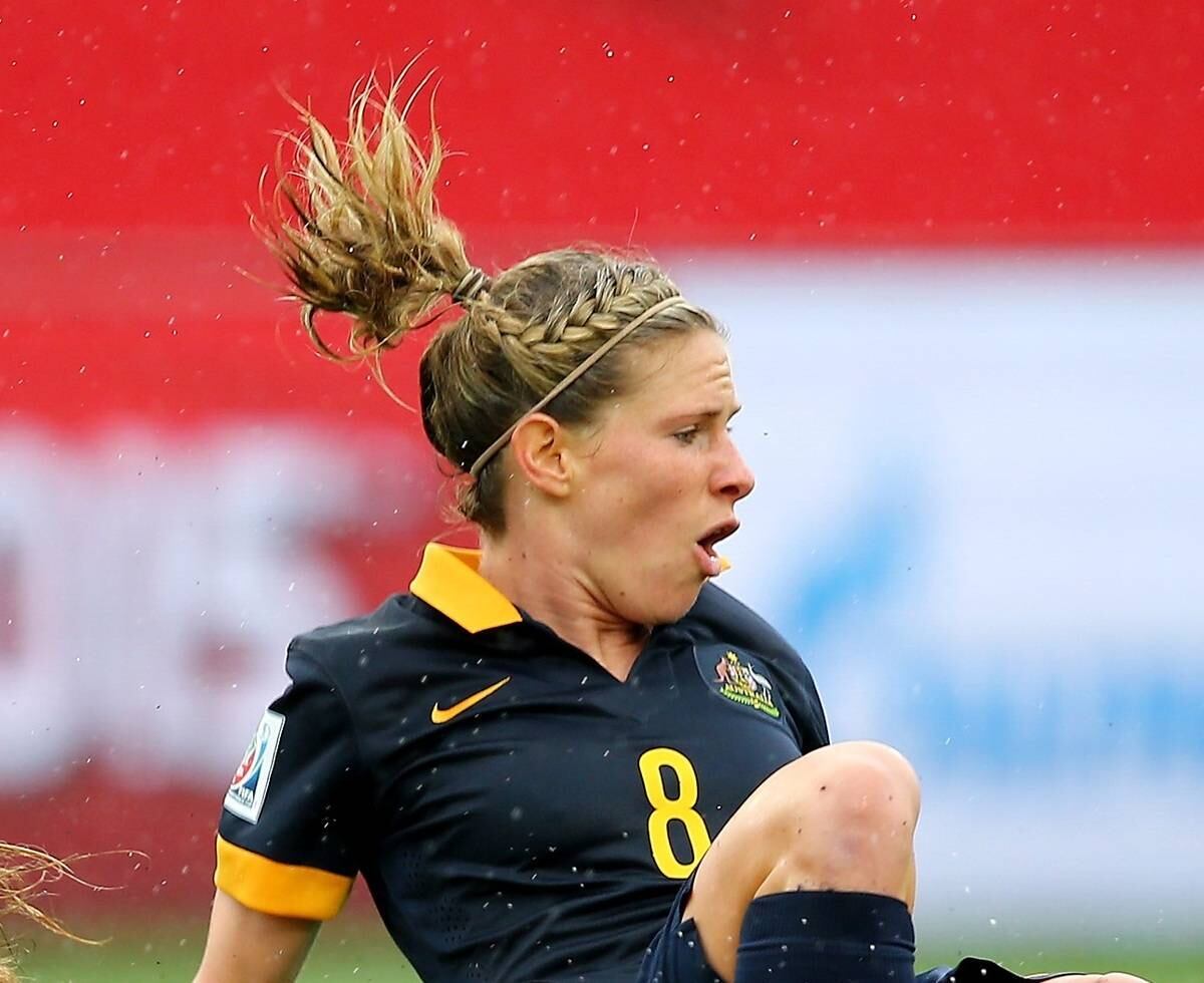 Elise Kellond-Knight (Austrália)