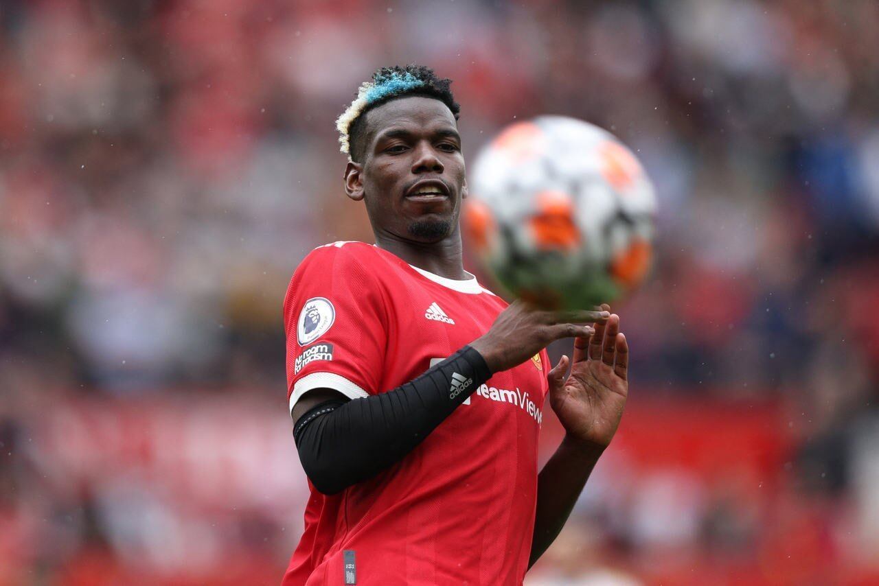 NO RADAR - O Paris Saint-Germain busca a contratação de Paul Pogba sem ter que pagar nada para o Manchester United, revela o