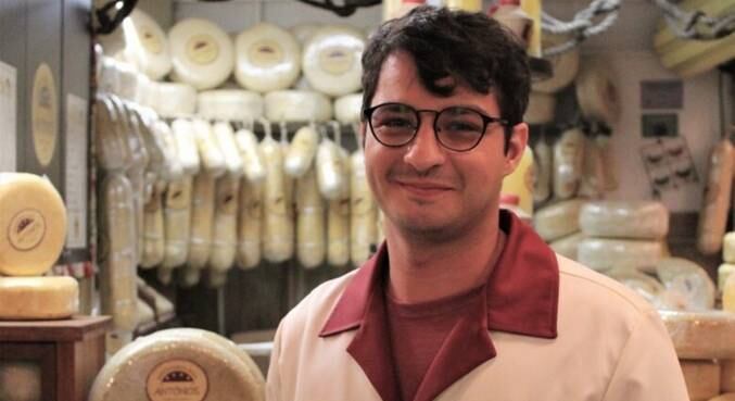 César Cardadeiro analisou o atual momento de José Antônio na trama