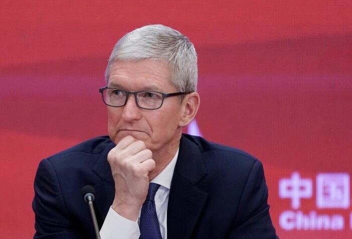 Tim Cook, da Apple: 'Mudança profunda será necessária'