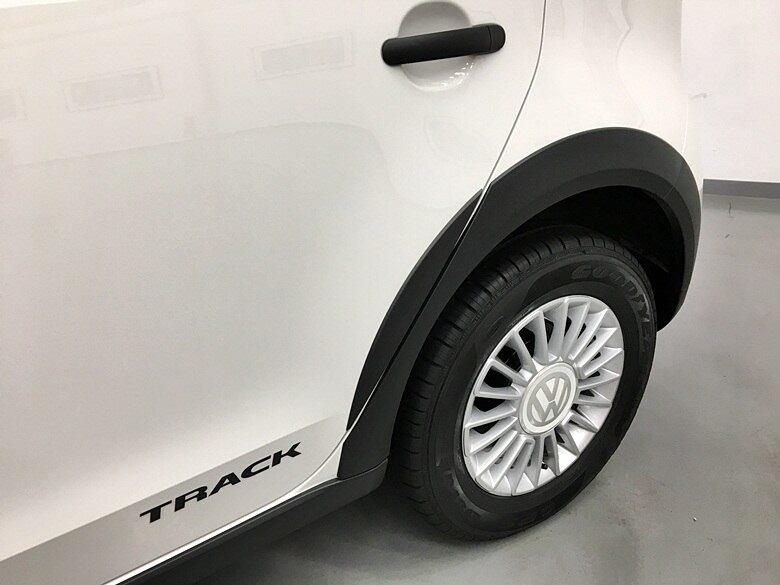 Volkswagen Up Track 2017