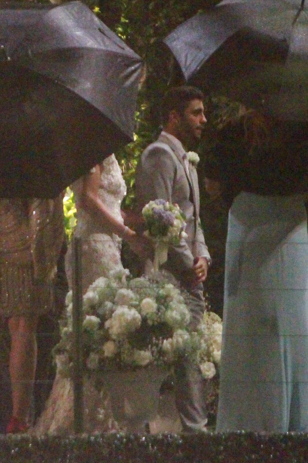 Luana pagou uma festa para 350 convidados