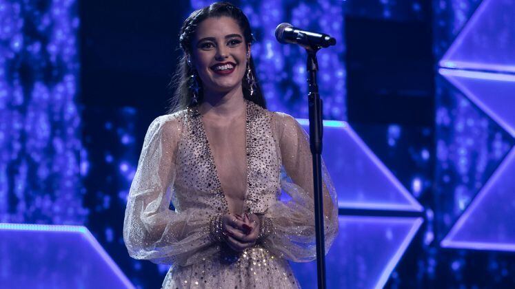 Anna Maz, atual campeã e nova jurada do reality musical, conseguiu encantar todos os jurados com uma apresentação eletrizante da trilha de O Fantasma da Ópera, The Phantom Of The Opera.

Fique ligado! O Canta Comigo 5 estreia no dia 9 de abril, logo após o Campeonato Paulista, na tela da Record TV.

