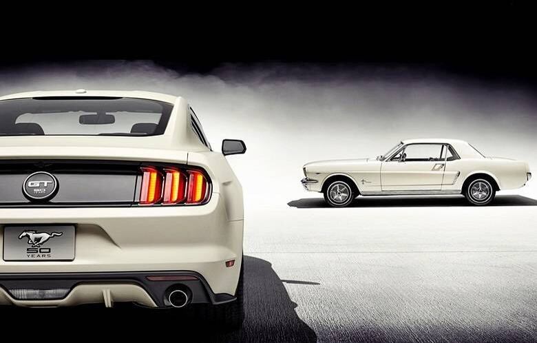 Seus rivais serão os mesmos do passado, o novo Chevrolet Camaro e o Dodge Challenger, que desembarca ainda este ano, provavelmente no Salão do Automóvel de São Paulo, no fim de outubro