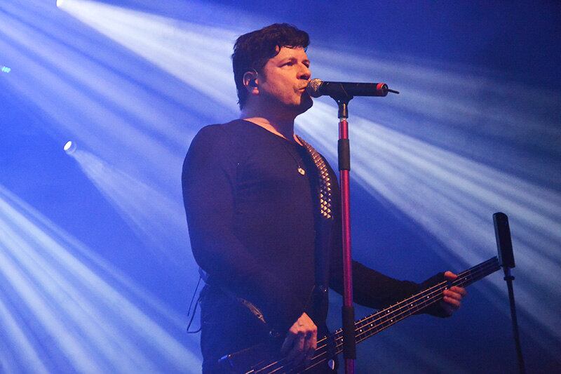 Paulo Ricardo é conhecido pela banda RPM