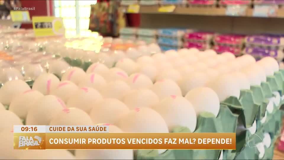 Comer alimentos fora da data de validade faz mal? Confira os riscos