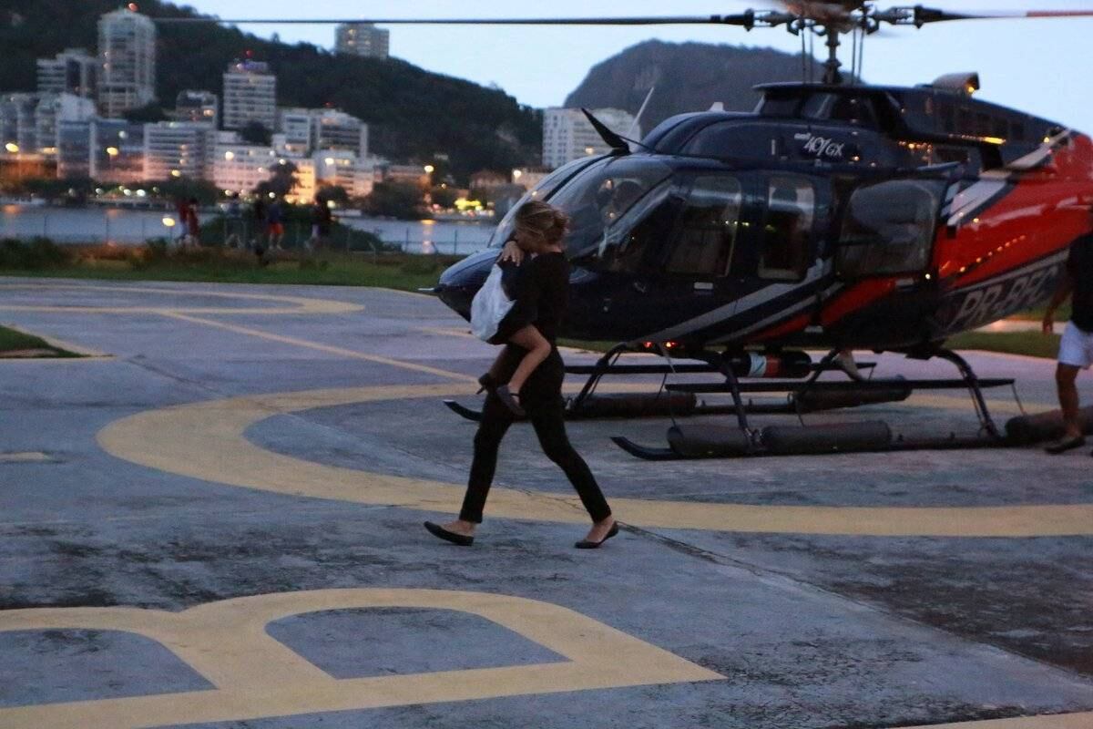 Grazi Massafera é fotografada novamente com o novo affair, Patrick Bulus 