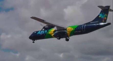 Avião da Azul