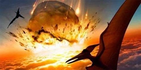 A história da Terra é marcada por extinções em grande escala, algumas das quais lutamos para explicar, mas o fenômeno da massa escura poderia ter influências diretas sobre a vida no nosso planeta 

