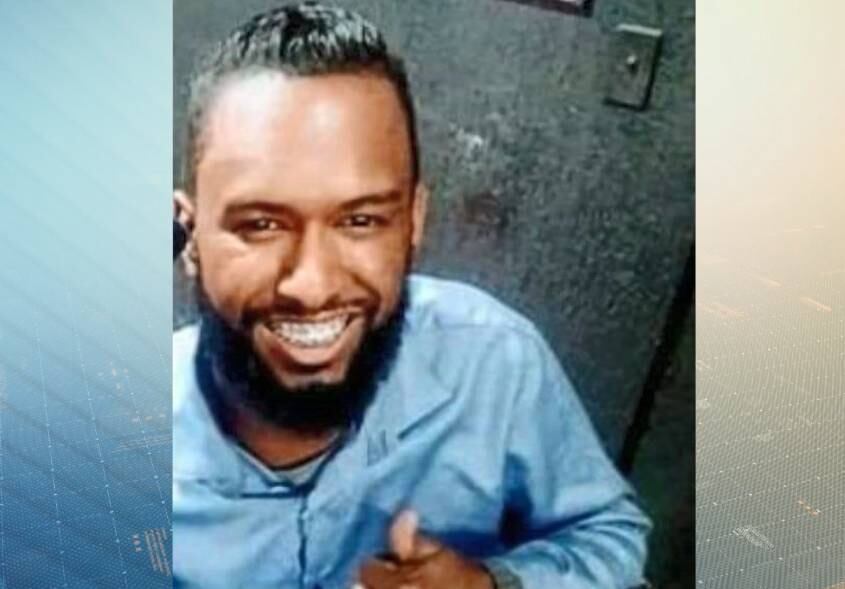 Wellington era pintor e também trabalhava em um bar