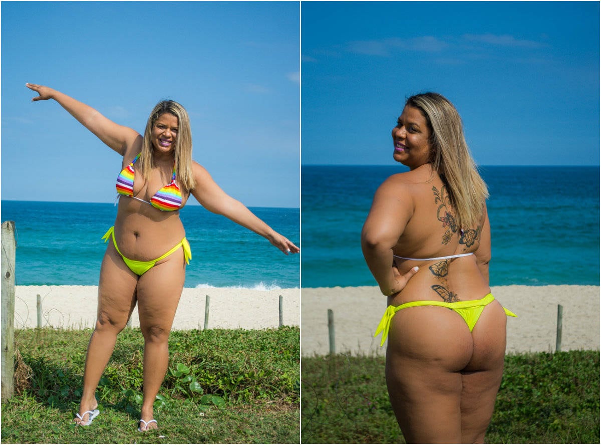 Elisângela Albuquerque, de 36 anos