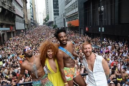 Domingo Ela não vai recebe multidão em 2019