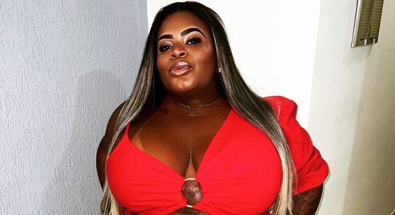 Jojo Todynho fala de busca por vida saudável