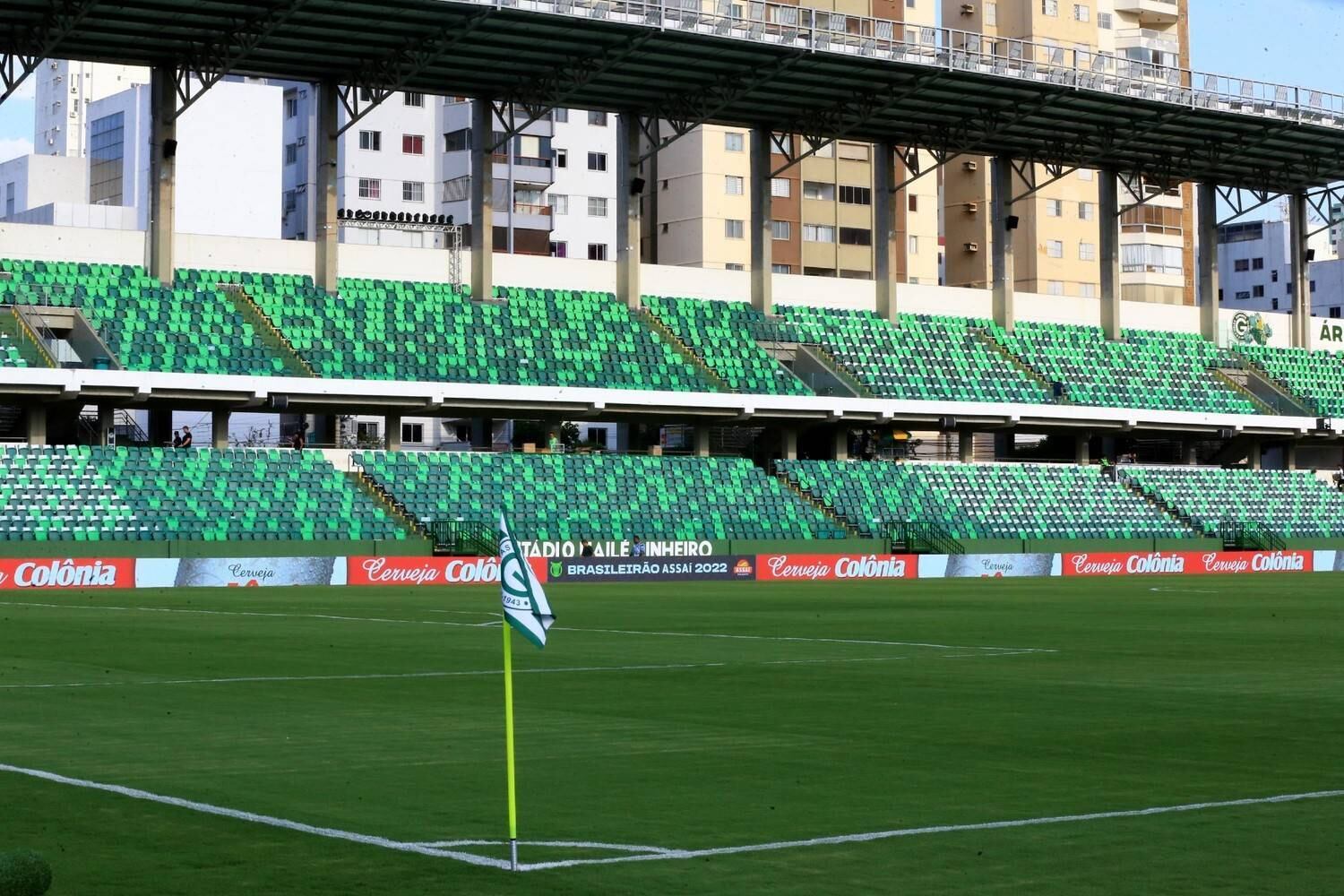 Jogo, que estava marcado para o último sábado, seria realizado no estádio da Serrinha