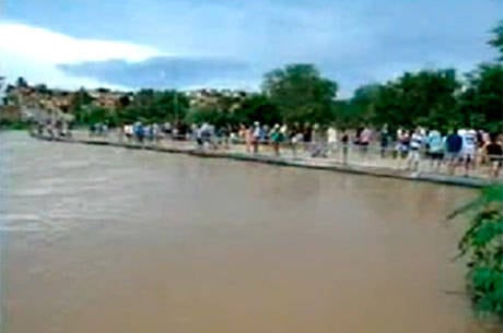Previsão do tempo é de chuva durante todo o dia em Brumado