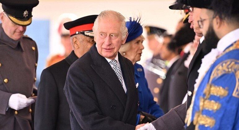 Coroação de charles 3º acontece no próximo sábado (6)