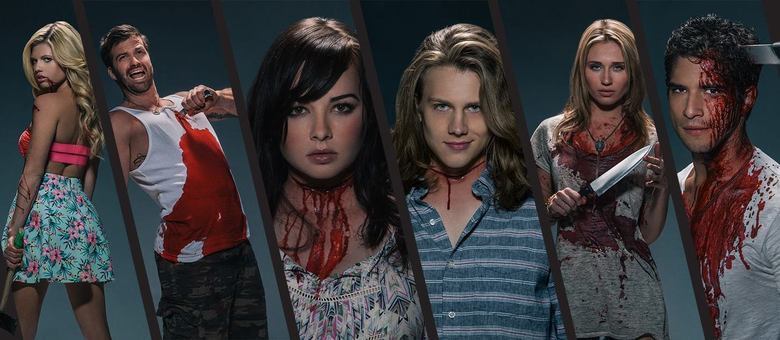 Elenco jovem protagoniza o spin-off da MTV