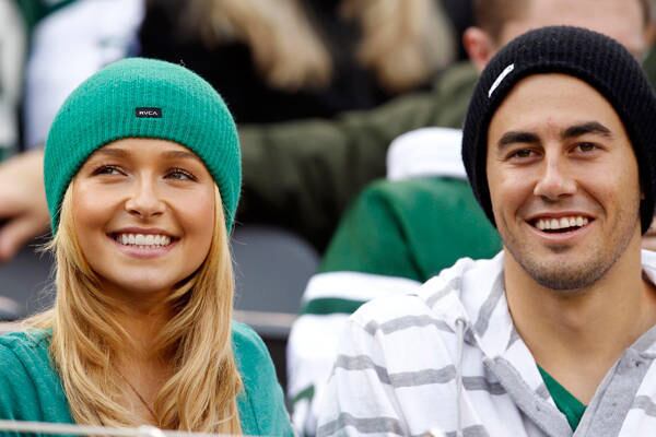 A atriz Hayden Panettiere foi a gata eleita por Scotty McKnight