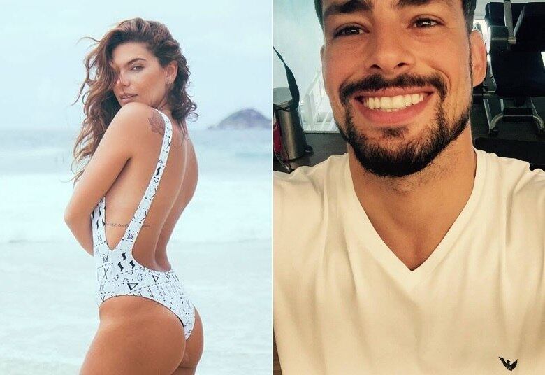 Cauã Reymond não está mais solteiro! Segundo a coluna Retratos da Vida, do jornal Extra, o ator vive um romance com a modelo e apresentadora do canal OFF Mariana Goldfarb há três meses. Ainda de acordo com o jornal, Mariana e Cauã se conheceram numa festa da Emporio Armani, num shopping, em novembro, mas o romance ficou sério só agora
