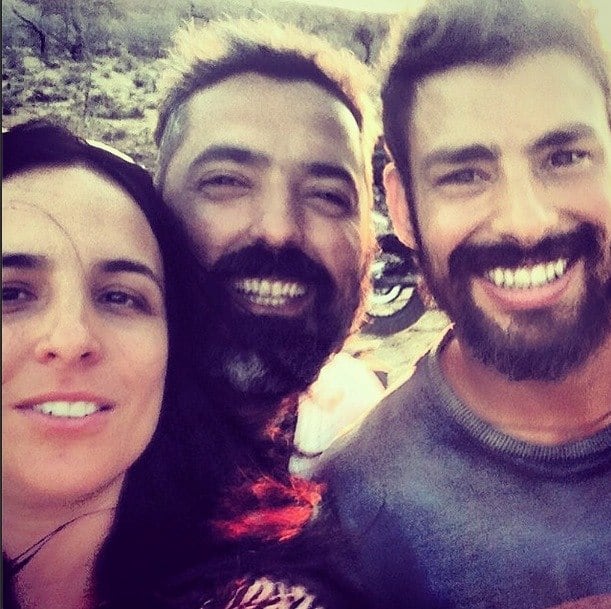 Cauã Reymond tem usado as redes sociais apenas para divulgar seus novos trabalhos