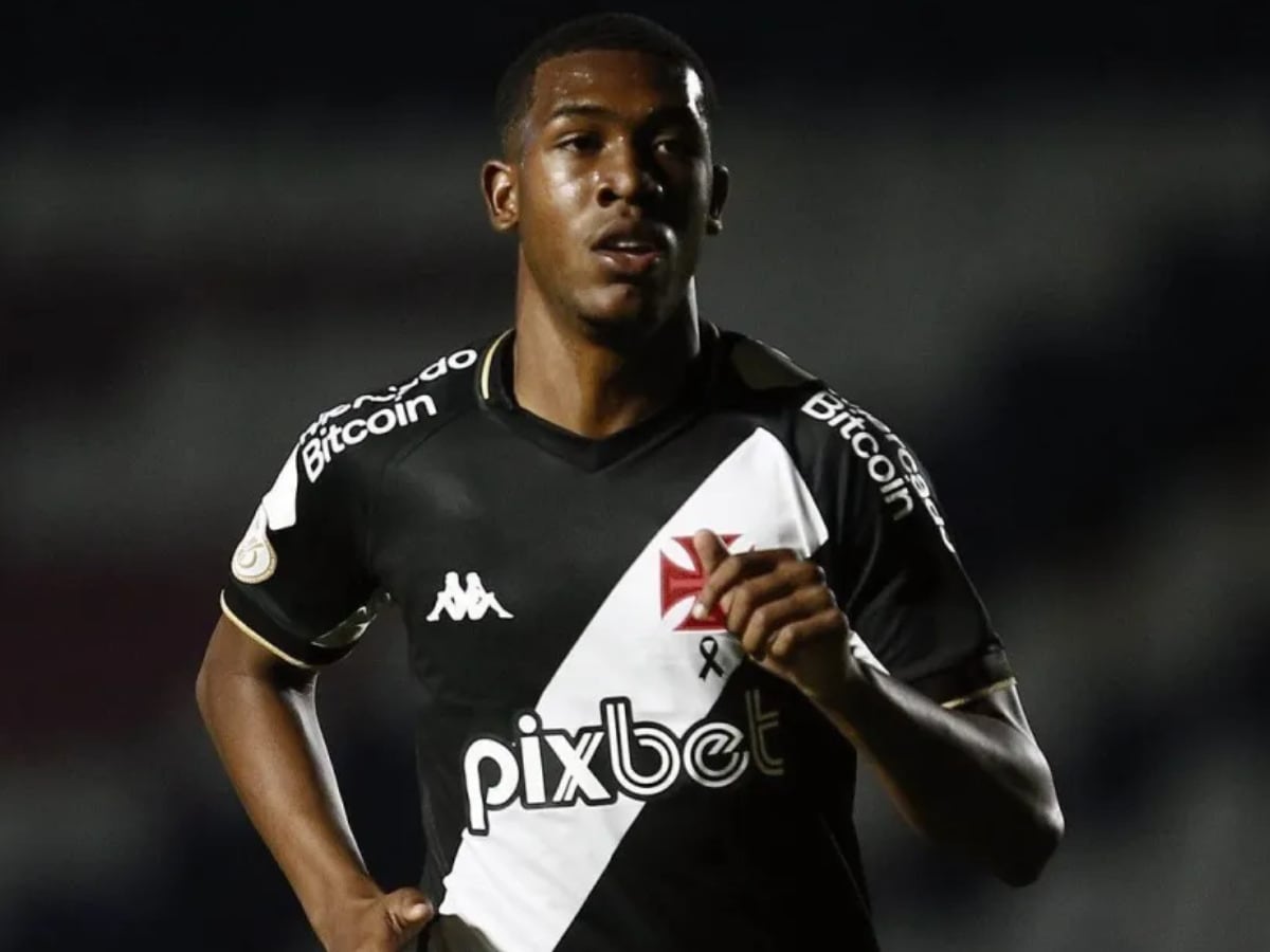 Vasco toma decisão importante envolvendo Rayan – R7 Esportes