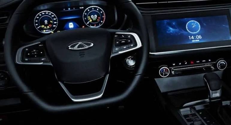 Caoa Chery não divulgou nenhum dado mecânico do novo modelo