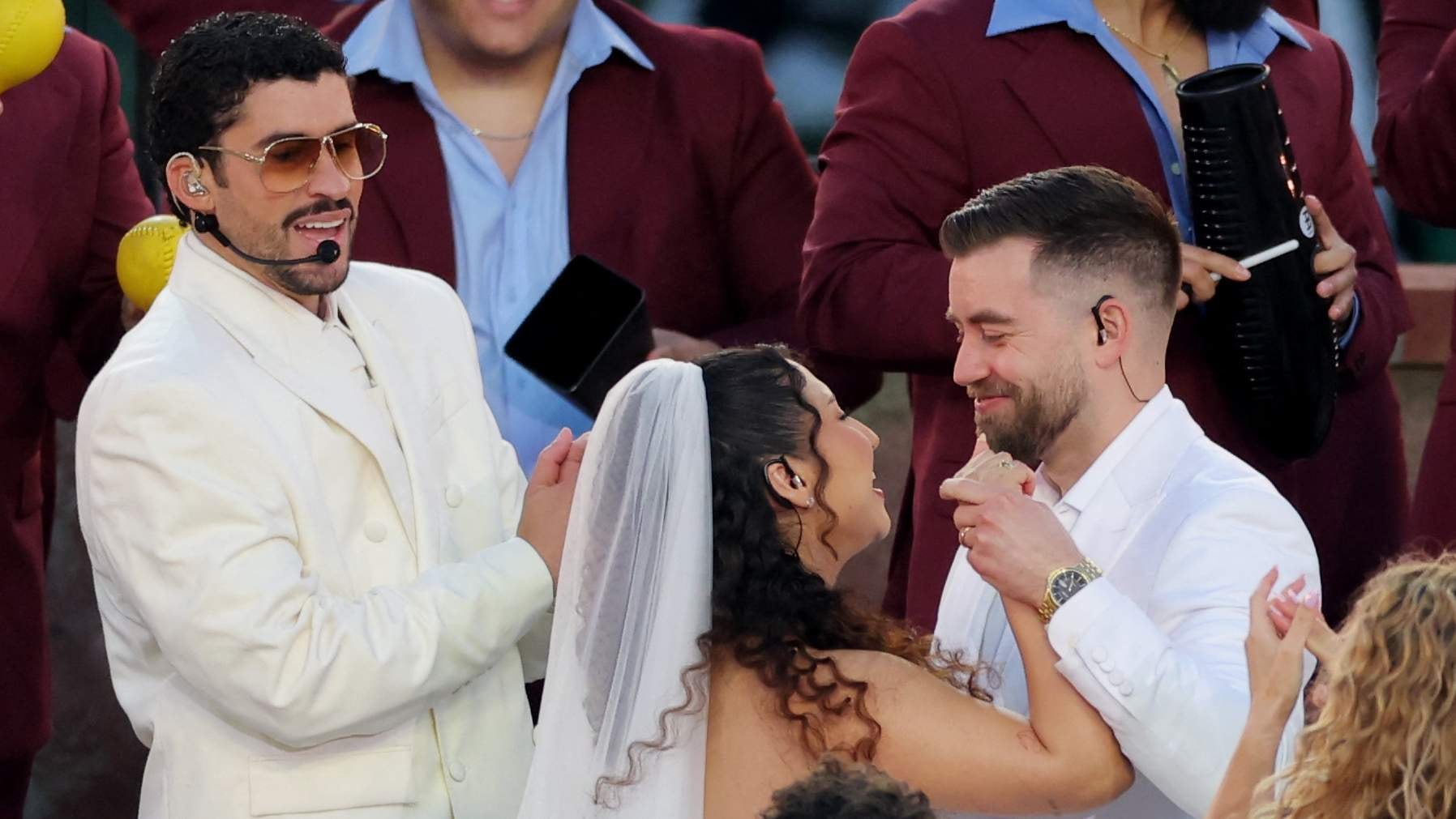 Apresentação de Bad Bunny no Super Bowl