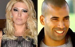 Emerson Sheik assume que pode voltar com Antonia Fontenelle