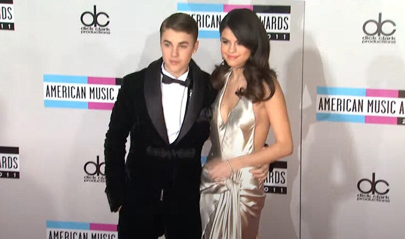 Em 2015, o cantor canadense Justin Bieber fez muito sucesso com