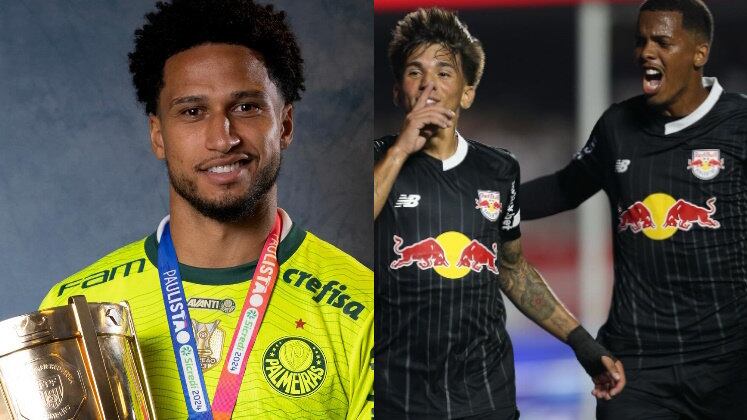 Melhor Defesa

Entre as equipes com a melhor defesa do Paulistão 2024, três ficaram empatadas e levaram só nove gols, nos 12 jogos da primeira parte da competição. Palmeiras, Bragantino e São Bernardo foram os clubes mais difíceis de fazer gols 

