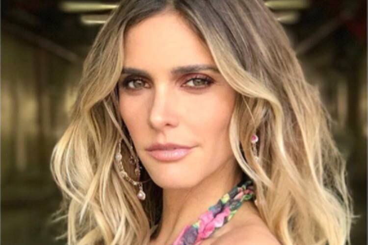 Fernanda LIma ficou indignada com o vídeo