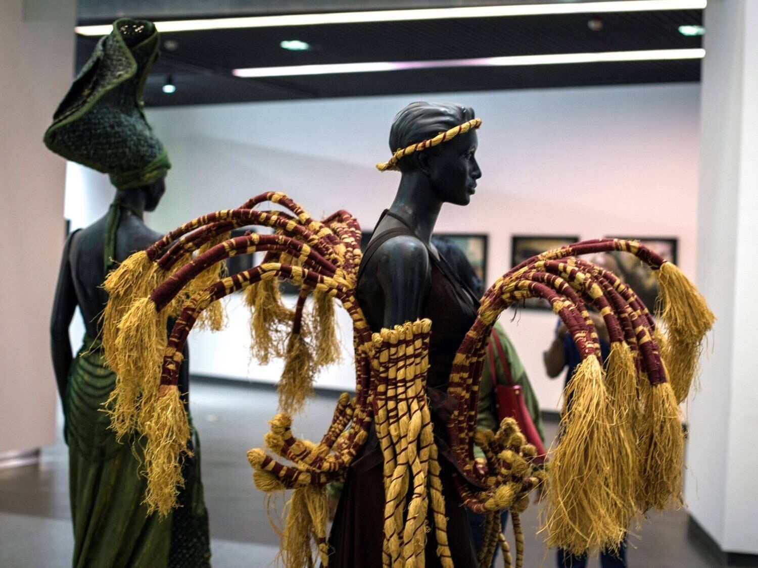 Ideia é refletir às civilizações africanas