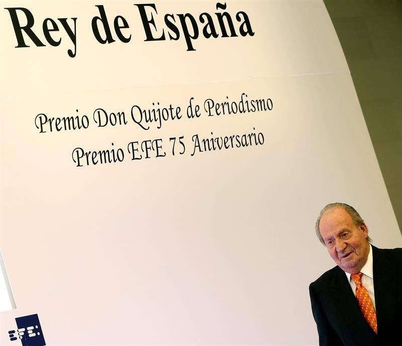 Na Casa do Leitor de Madri, o rei entregou os prêmios, que são realizados anualmente desde 1983 pela Agência EFE e pela Agência Espanhola de Cooperação Internacional. 

Em seu discurso, o rei da Espanha defendeu a necessidade do jornalismo "rigoroso e sério" e ressaltou que o trabalho da imprensa de qualidade "não só é chave para informar os cidadãos, mas contribui para fortalecer a convivência e a democracia" na sociedade