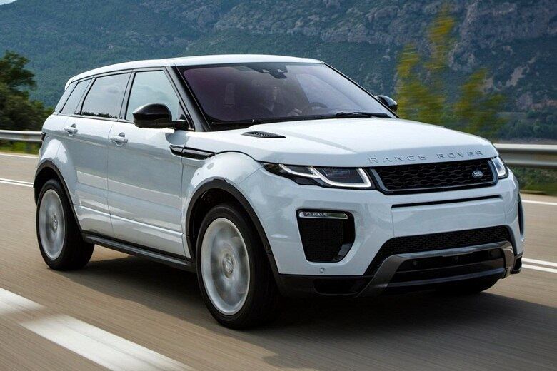 Segunda geração do evoque traz mudanças por dentro e por fora