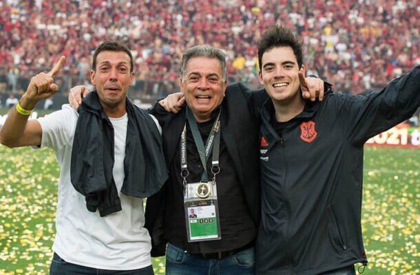 Foto: Alexandre Vidal/Flamengo