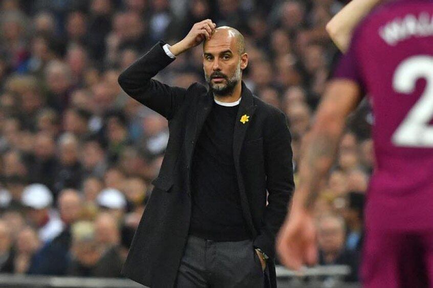 Guardiola defende seu único amor na Inglaterra: o Manchester City