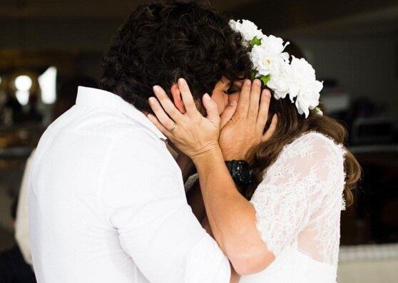 Deborah Secco e Hugo Moura