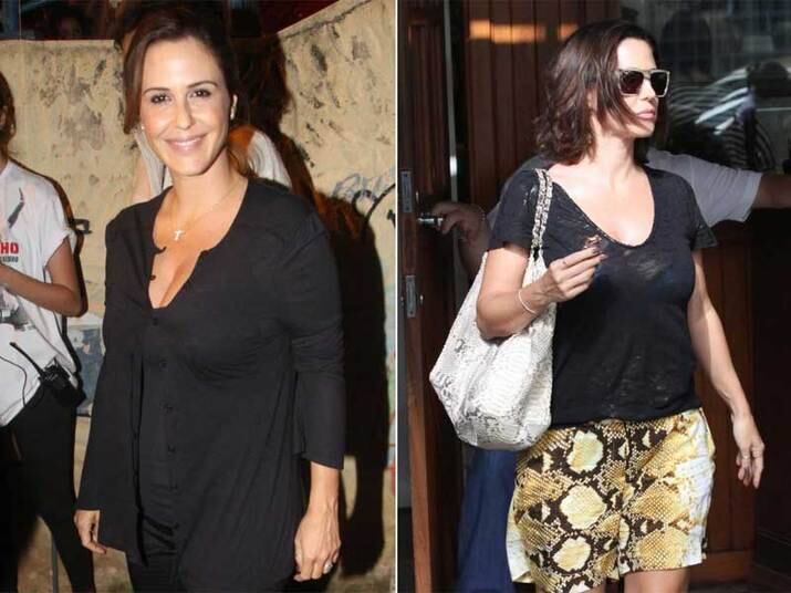 Guilhermina Guinle é adepta do
crudivorismo. Já ouviu falar? É uma dieta detox e também um tratamento de “raw-food”,
que seria comida crua. Em entrevista ao R7, a atriz contou que fez duas semanas
dessa dieta. Segundo ela, é eficaz, mas o organismo pede alguma coisa
"quentinha" às vezes!