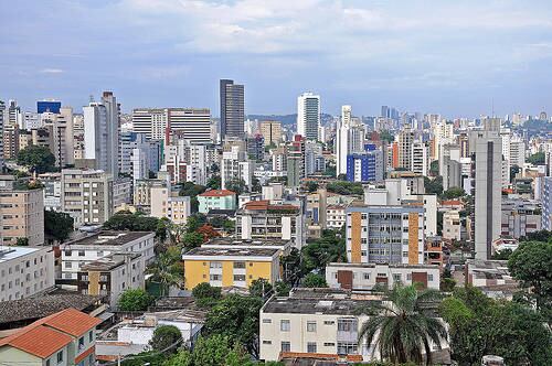 BH tem 835 mil imóveis cadastrados