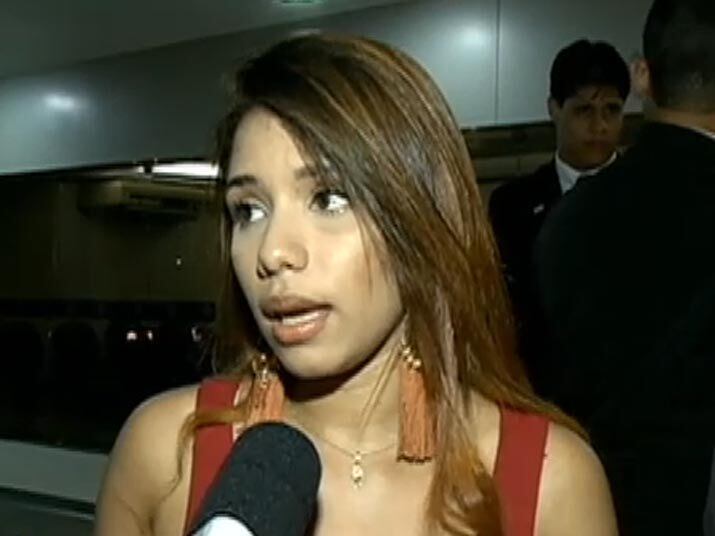 A modelo já fez diversos comerciais para marcas conhecidas de todo o Brasil. Veja na reportagem do Cidade Alerta!