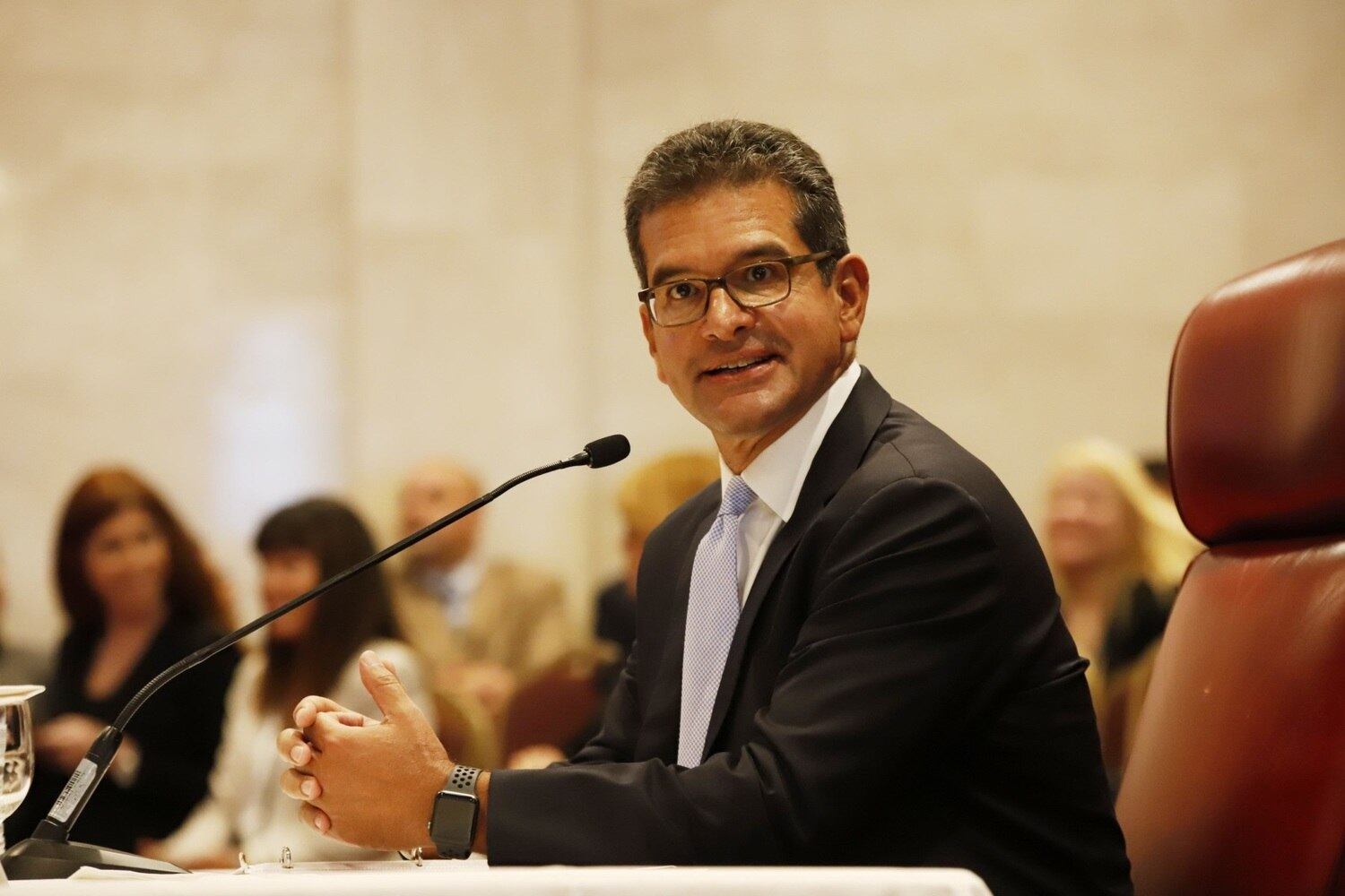 Pierluisi assume cargo de governador do Porto Rico
