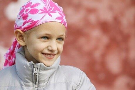 O método é esperança para curar crianças com leucemia