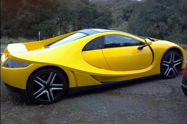 GTA Spano, chega de 0 a 100km/h em 2,9 segundos