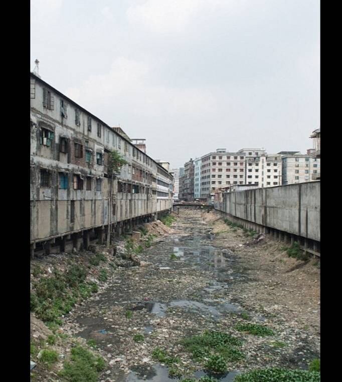 Ela saiu do interior de Bangladesh para trabalhar na capital