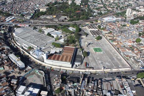 Treze delegacias especializadas ficarão concentradas no Jacaré