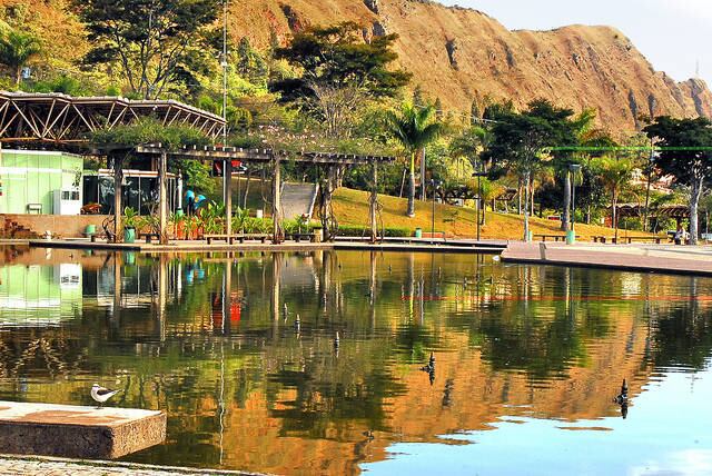 Parques funcionam de quinta-feira a domingo