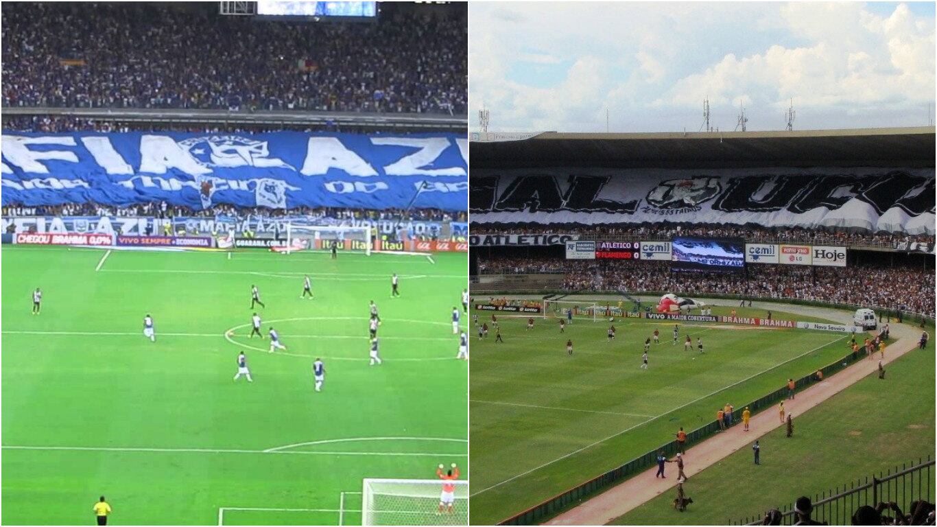 Com mais de 32 mil ingressos vendidos, Mineirão terá estádio dividido em competição interestadual
